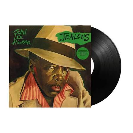 Hooker, John Lee - Jealous [Vinyl] [Pre-Order]