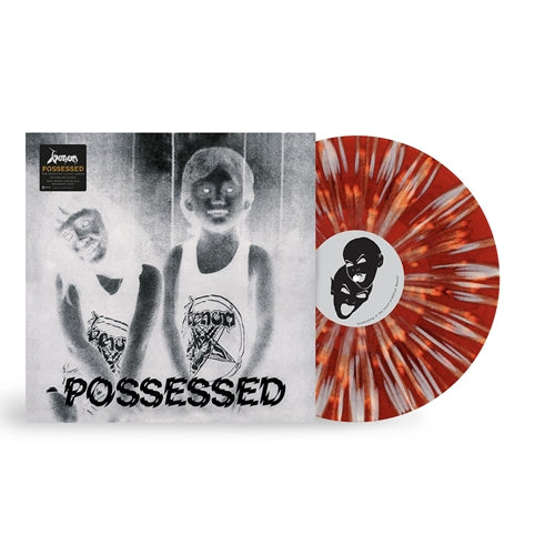 Venom - Possessed [Vinyl] [Pre-Order]