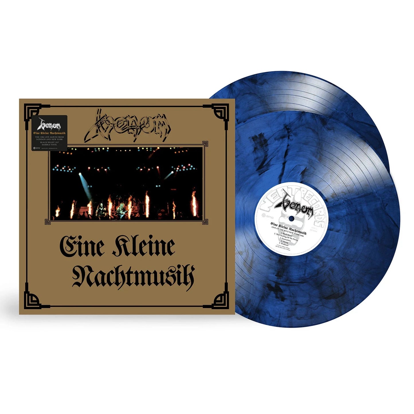 Venom - Eine Kleine Nachtmusik [Vinyl]