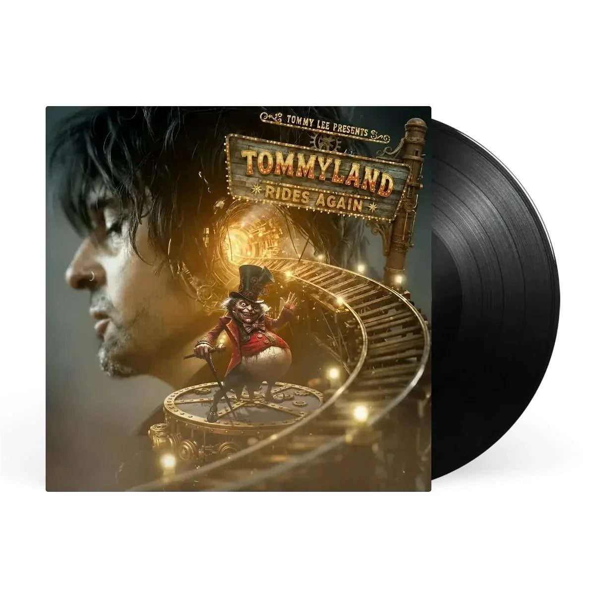 Lee, Tommy - Tommyland Rides Again [Vinyl]