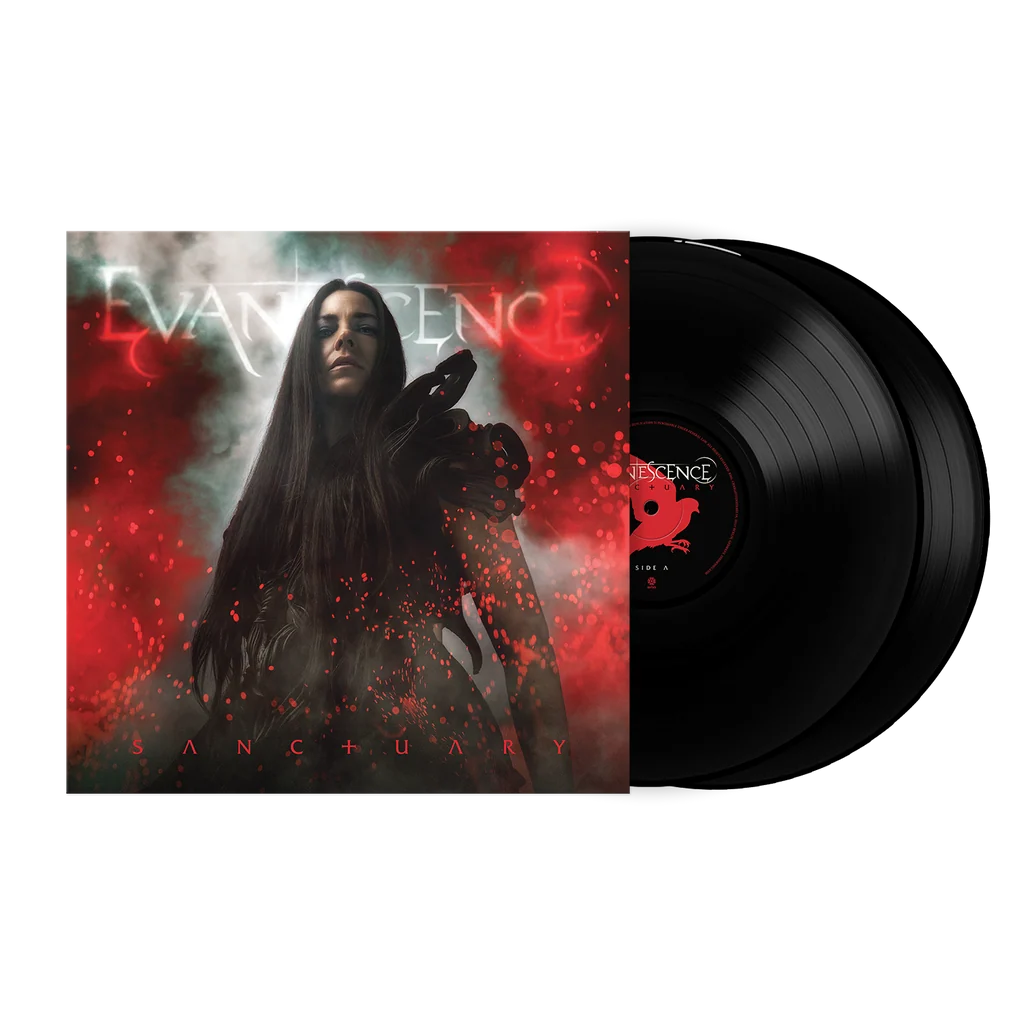 Evanescence - Sanctuary [Vinyl]