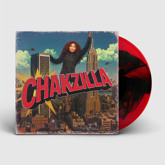 Khan, Chaka - Chakzilla [Vinyl]