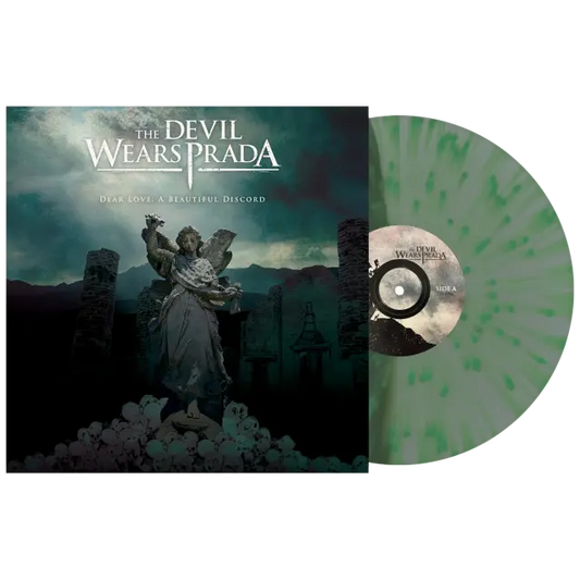 Devil Wears Prada - Dear Love: A Beautiful Discord [Vinyl] [Pre-Order]