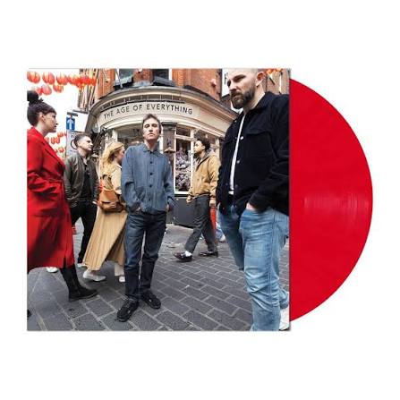 Marr, Johnny - Age Of Everything [Vinyl]