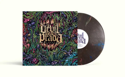Devil Wears Prada - Plagues [Vinyl] [Pre-Order]