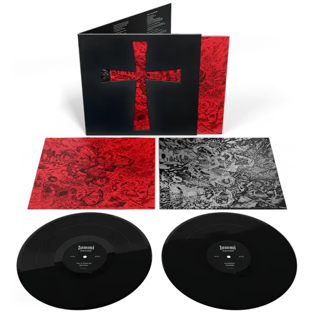 Iommi, Tony - From The Dark [Vinyl] [Pre-Order]