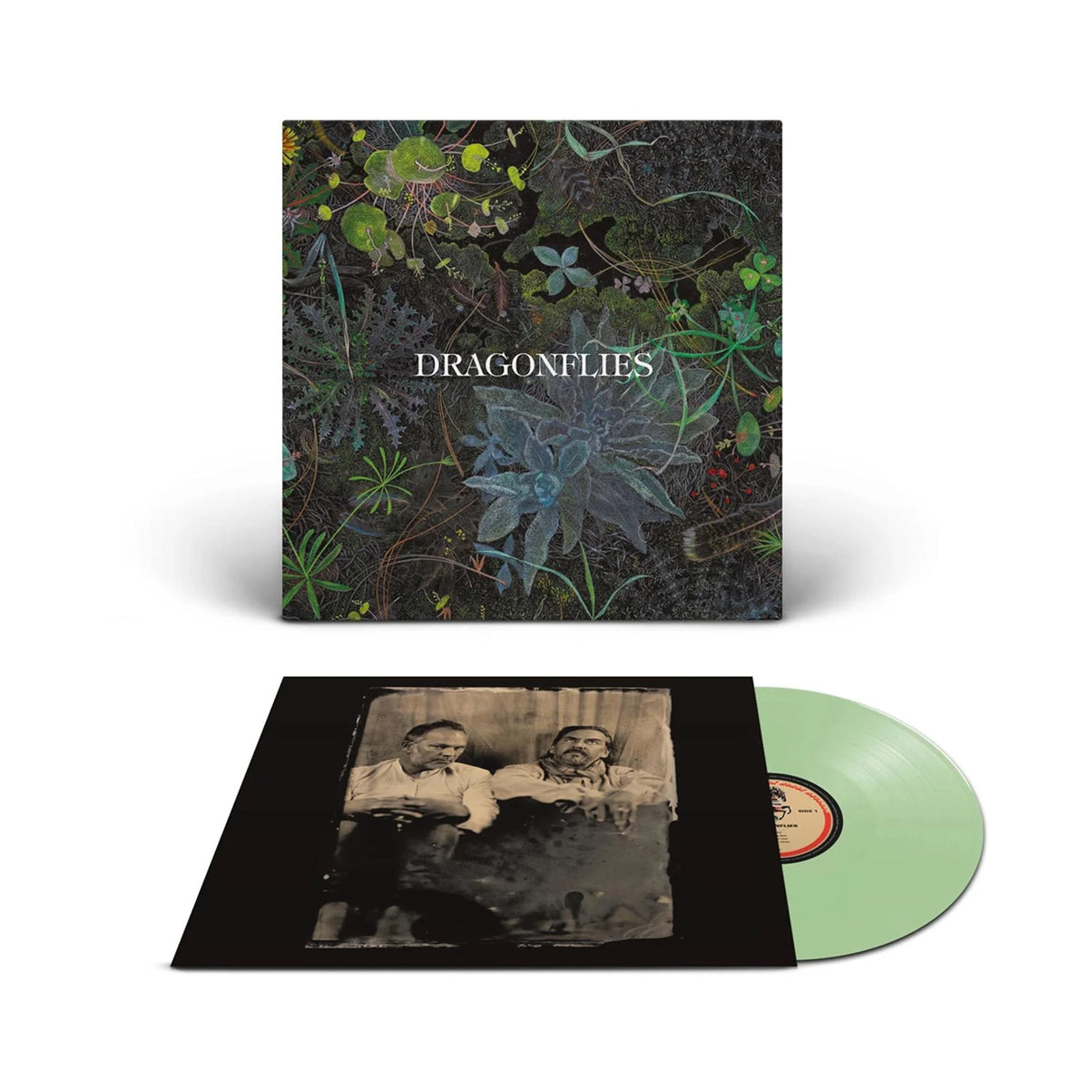Dragonflies - Dragonflies [Vinyl]