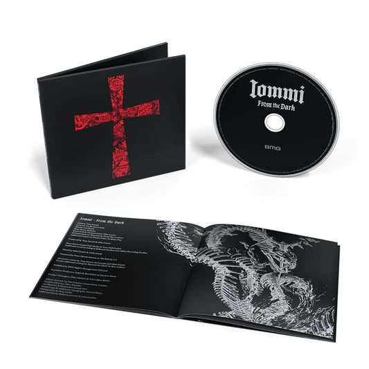 Iommi, Tony - From The Dark [CD] [Pre-Order]