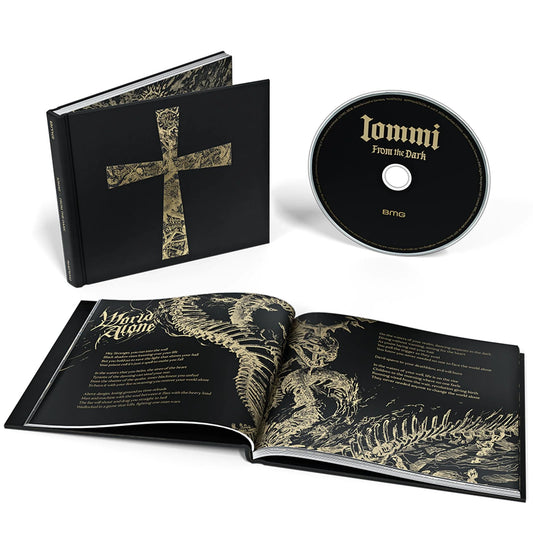 Iommi, Tony - From The Dark [CD] [Pre-Order]