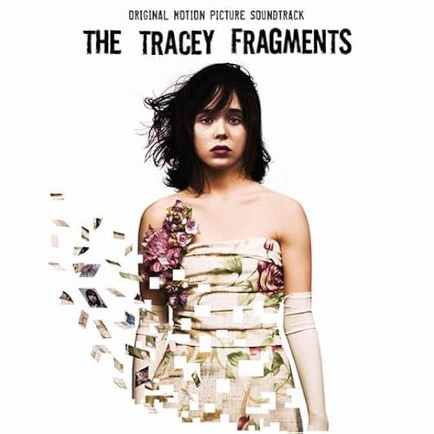 Soundtrack - Tracey Fragments [CD] [Second Hand]
