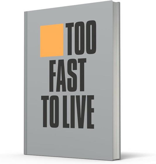 Krivine, Andrew Ed. - Too Fast To Live, Too Young To Die: Punk [Book]