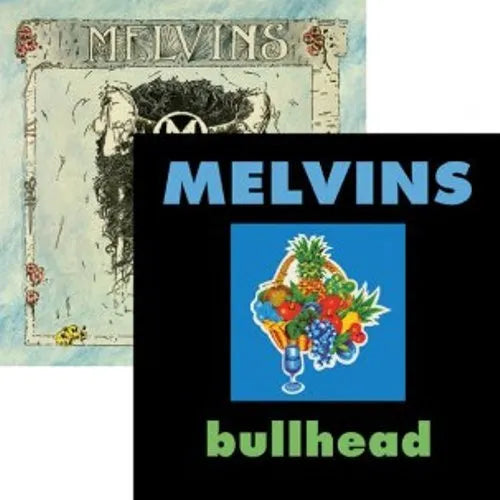 Melvins - Ozma + Bullhead [Vinyl]