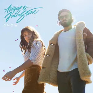 Stone, Angus and Julia - Snow [Vinyl]