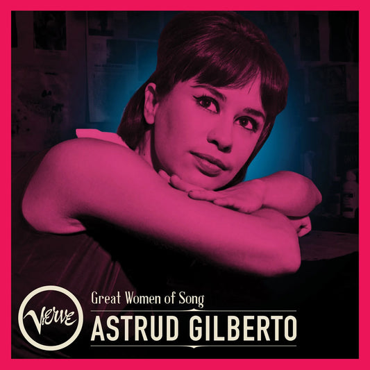 Gilberto, Astrud - Great Women Of Song [CD]