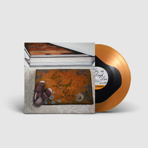 Sweatshirt, Earl - Live Laugh Love [Vinyl]