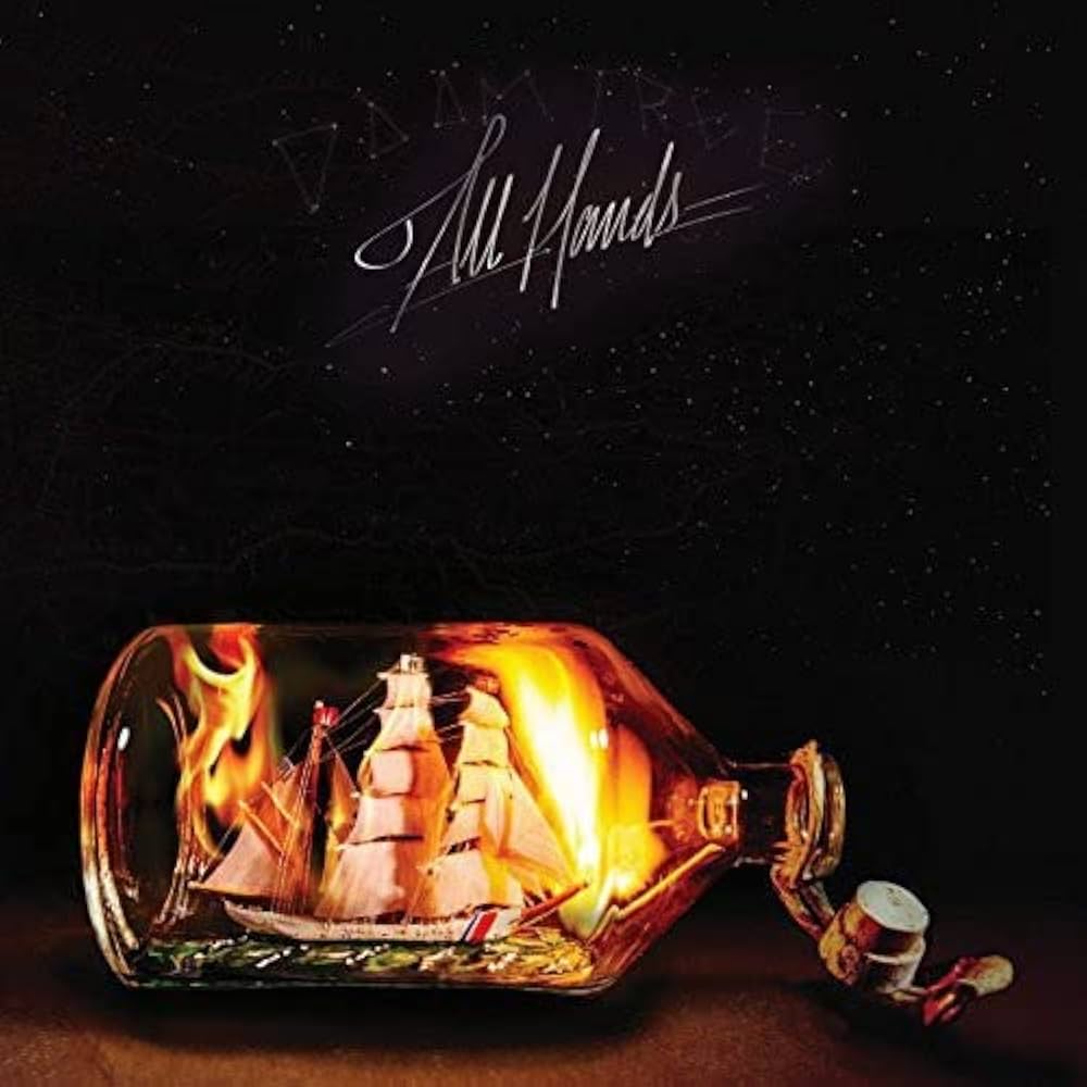 Doomtree - All Hands [Vinyl] [Second Hand]