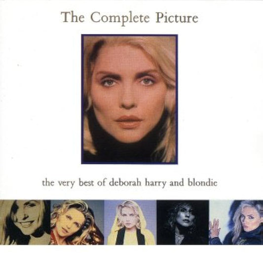 Harry, Deborah And Blondie - Complete Picture: The Very Best Of [CD] [Second Hand]