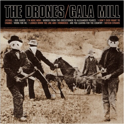Drones - Gala Mill [Vinyl]