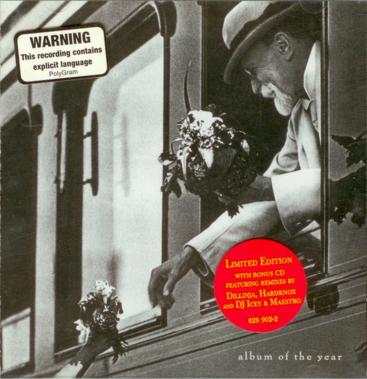 Faith No More - Album Of The Year: 2CD [CD] [Second Hand]