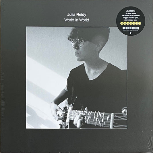 Reidy, Julia - World In World [Vinyl]