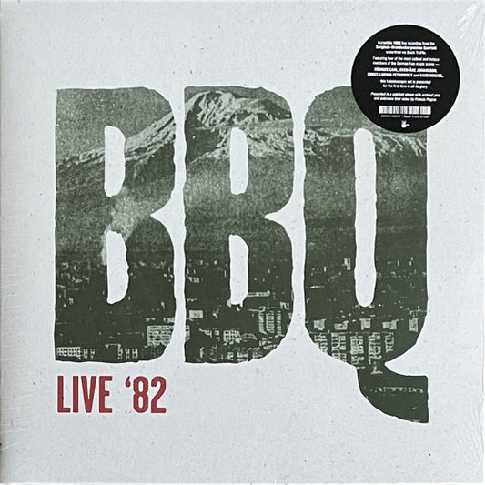 Bergisch-Brandenburgisches Quartett - Live '82 [Vinyl]