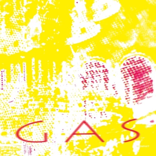 Gas - Gas [Vinyl]