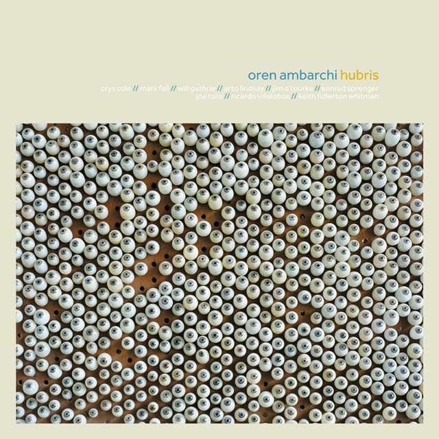 Ambarchi, Oren - Hubris [Vinyl]