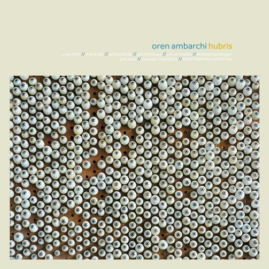 Ambarchi, Oren - Hubris [Vinyl]