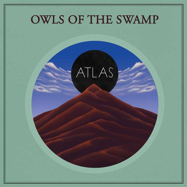 Owls Of The Swamp - Atlas [CD]