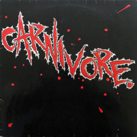 Carnivore - Carnivore [Vinyl]