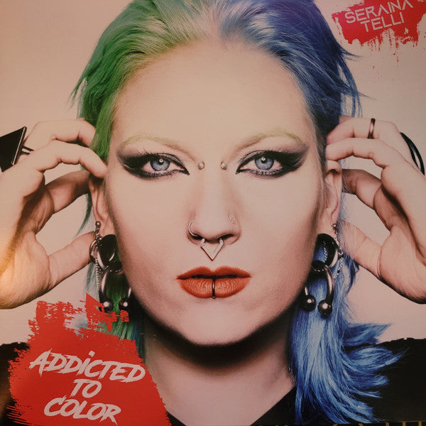 Telli, Seraina - Addicted To Color [Vinyl]