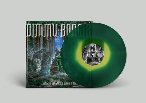 Dimmu Borgir - Godless Savage Garden [Vinyl]