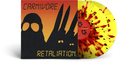 Carnivore - Retaliation [Vinyl]