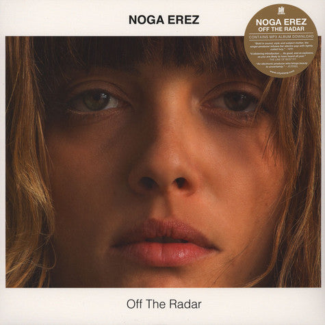 Erez, Noga - Off The Radar [Vinyl]