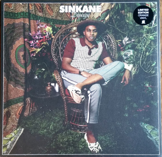 Sinkane - Depayse [Vinyl] [Second Hand]
