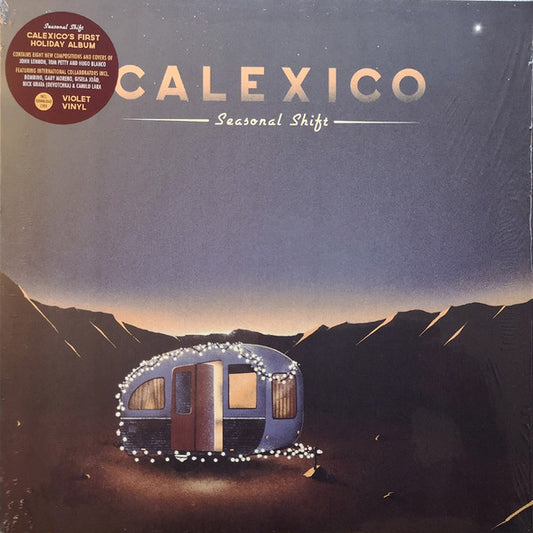 Calexico - Seasonal Shift [Vinyl]