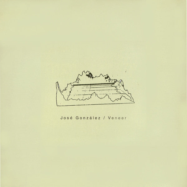 Gonzalez, Jose - Veneer [Vinyl]
