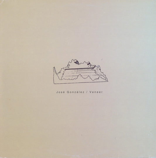 Gonzalez, Jose - Veneer [Vinyl]