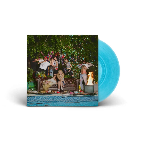 Lambrini Girls - Who Let The Dogs Out [Vinyl]
