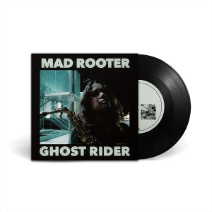 Party Dozen - Mad Rooter / Ghost Rider [7 Inch Single] [Pre-Order]