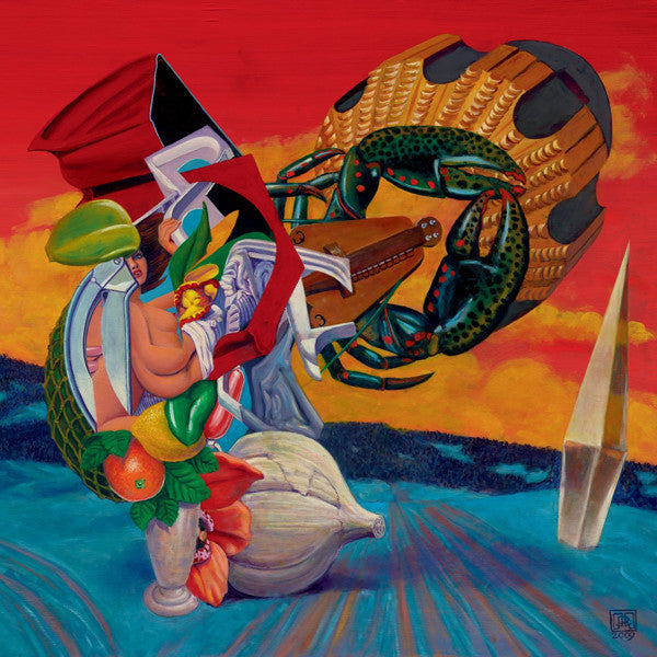 Mars Volta - Octahedron [Vinyl]
