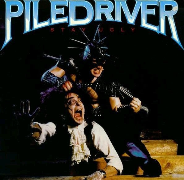 Piledriver - Stay Ugly: 2CD [CD]