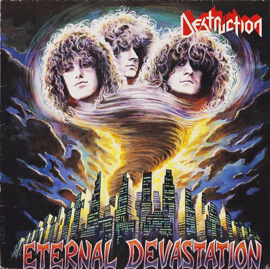 Destruction - Eternal Devastation [Vinyl]