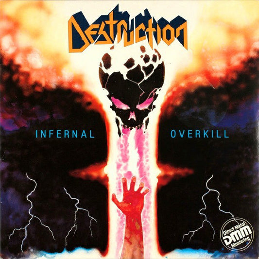 Destruction - Infernal Overkill [Vinyl]