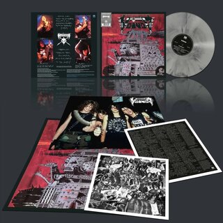 Voivod - RrrÖÖÖaaarrr [Vinyl]