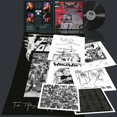Voivod - RrrÖÖÖaaarrr [Vinyl]