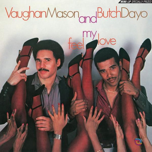 Mason, Vaughan And Butch Dayo - Feel My Love [Vinyl]