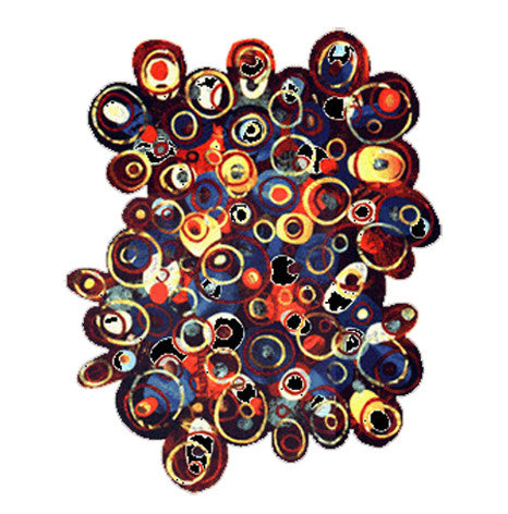 Manning, Anthony - Islets In Pink Polypropylene [Vinyl]