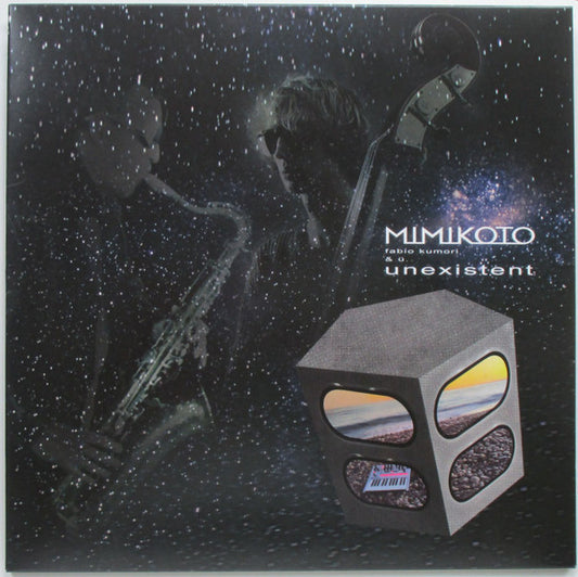 Mimikoto - Unexistent [Vinyl]