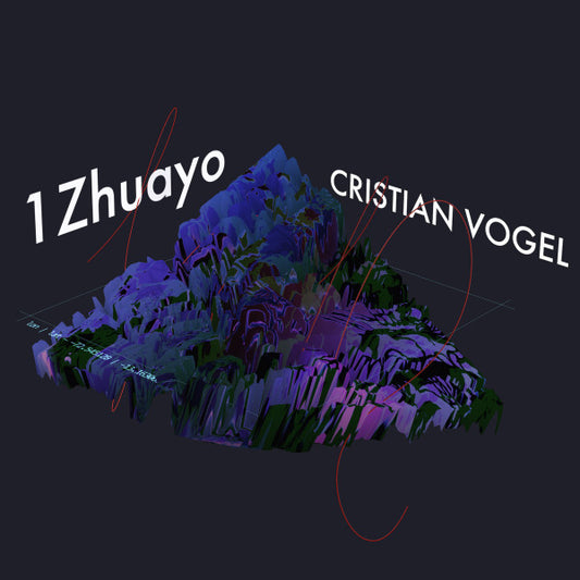 Vogel, Cristian - 1ZUAYO [Vinyl]
